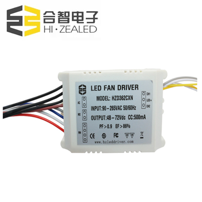 Dimmable LED Driver - 36W Dimming Led Driver for Ceiling Fan Light