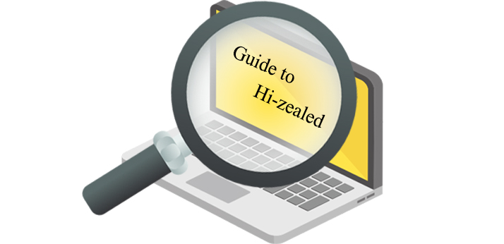 Guía definitiva de Hi-Zealed