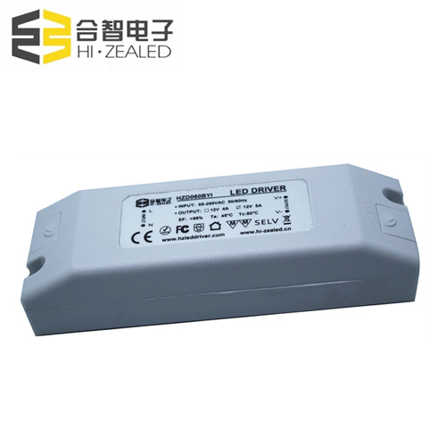 Constant Voltage LED Driver - 60W Constant Voltage Led Driver