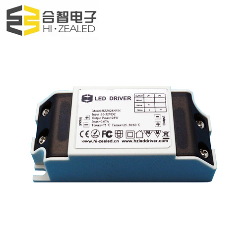 DC-DC LED Driver - 3-40V DC-DC LED Driver 28W