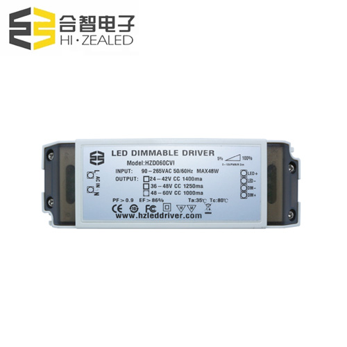Dimmable LED Driver - 3in1 Dimmable 60W led driver