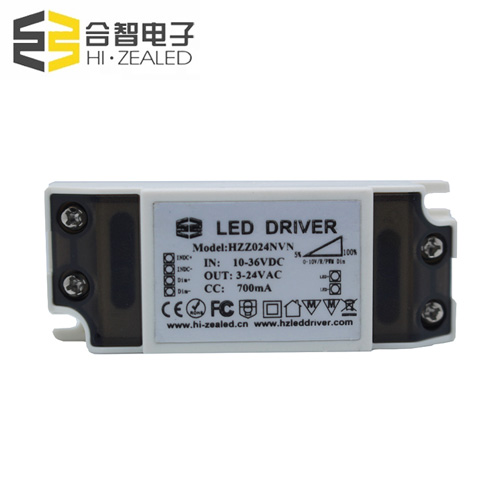 DC-DC LED Driver - Low Voltage Solar LED Driver 24W