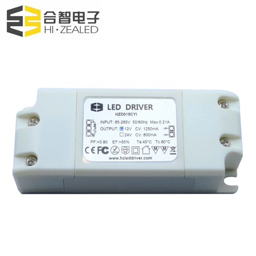 Constant Voltage LED Driver - Constant Voltage 12v 15w LED Driver