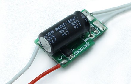 DC-DC LED Driver - 3-15W DC-DC Led Driver Power Supply