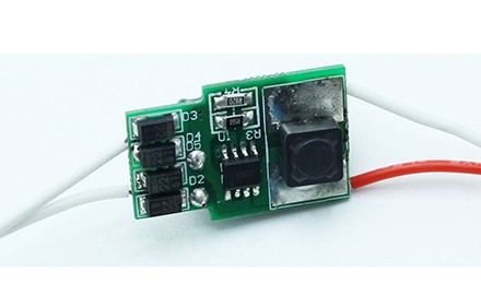 DC-DC LED Driver - 3-15W DC-DC Led Driver Power Supply