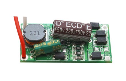 DC-DC LED Driver - 36v ac to 18-27v dc Led Driver