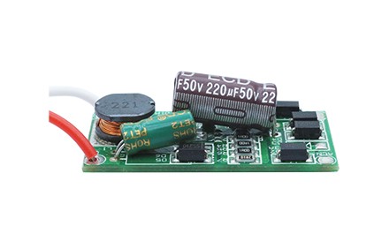 DC-DC LED Driver - 36v ac to 18-27v dc Led Driver