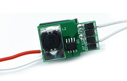 DC-DC LED Driver - 7-12W AC-DC Led Driver Power Supply