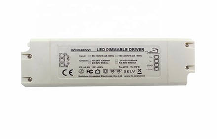 Led Driver Dimmable 36-48W-LED Supply Manufacturers