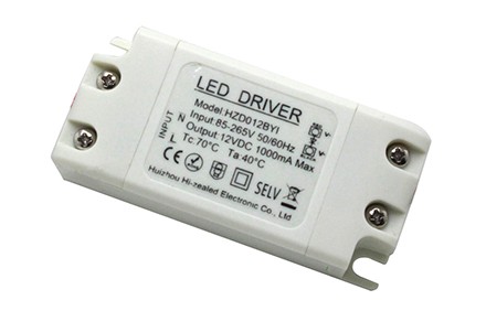 Constant Voltage Led Driver 12V 12W-LED Driver-LED Power Supply