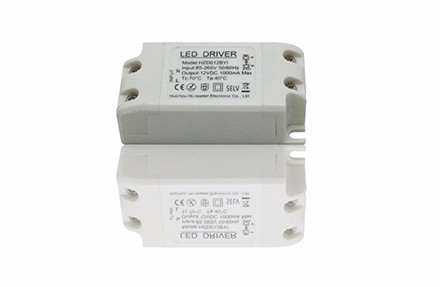 24V LED driver 15W/230V