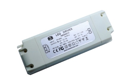 Constant Voltage LED Driver - 48W 24V Led Driver for Led Strip