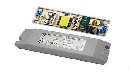 Constant Voltage LED Driver - 12V 4A Led Strip Driver 48W