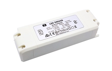 Standard products(6-120W)-Non Flicker - Constant Current LED Driver 24V 60W
