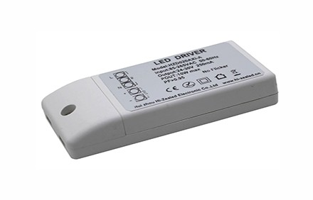 Standard products(6-120W)-Non Flicker - Constant Cureent Led Driver 6W-20W 300mA