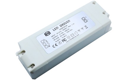 72W 12VDC Hardwired Value Waterproof LED Driver