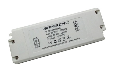 DRIVER LED 24Vdc 60W - Resistex