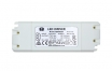 Standard products(6-120W)-Non Flicker - 40W 1000MA Constant Current Led Driver