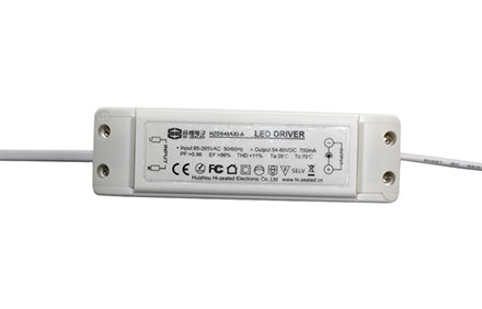 Standard products(6-120W)-Non Flicker - LED driver power supply 24-48w