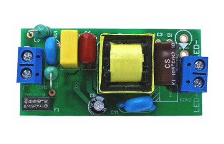 Standard products(4-60W)-Flicker - Constant Current Led Power Supply 4-7W