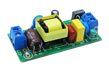 Standard products(4-60W)-Flicker - Constant Current Led Power Supply 4-7W