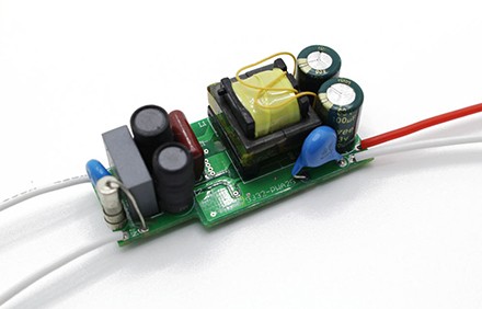 Standard products(4-60W)-Flicker - 5-9W Constant Current Led Power Supply