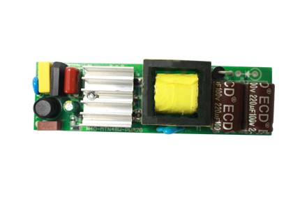 Standard products(4-60W)-Flicker - 36-48W 600mA Led Constant Current Driver