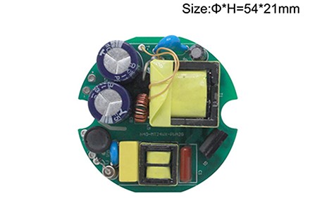 Standard products(4-60W)-Flicker - 20W 300mA Led Constant Current Driver