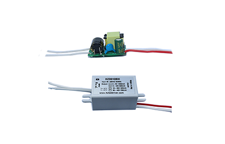 MINI Size(3-24W)-Non Flicker - Mini Size Led Power Supply 10w