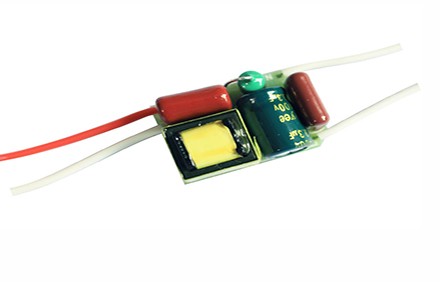 MINI Size(3-24W)-Non Flicker - 12W 300mA Mini Size Led Driver