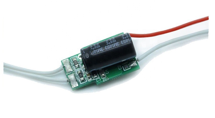 DC-DC LED Driver - 3-15W DC-DC Led Driver Power Supply