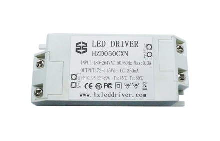 Standard products(4-60W)-Flicker - Constant Current 50W Led Driver