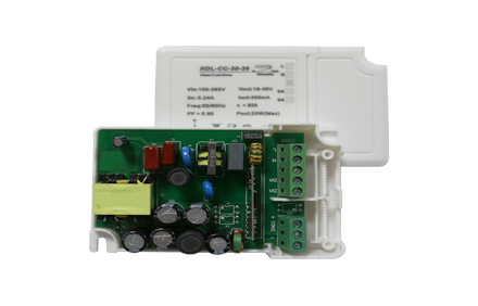 Dimmable LED Driver - Dali 2 Dimmer Control LED Drivers 20W-100W