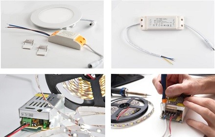 Dimmable LED Driver - DALI Dimming system led driver 12-100w