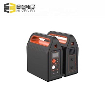 Portable Power Station - Portable power station 600W