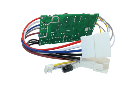 LED DRIVER (LED-X864) - Vent Fab