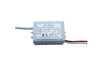 Dimmable LED Driver - 7W Triac Dimmable Led Driver