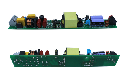 Standard products(4-60W)-Flicker - 36W 750mA Constant Current Slim Led Driver