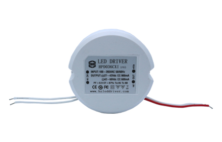 36W Circular Led Driver-LED Driver-LED Power Manufacturers