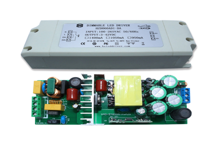 Dimmable LED Driver - 60W Dali Push Dimmable Led Driver