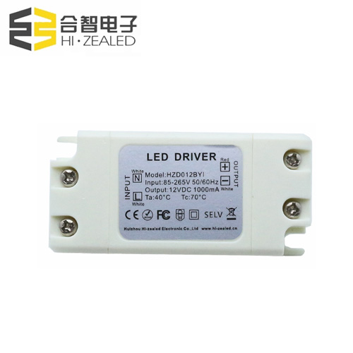 Constant Voltage LED Driver - Constant Voltage Led Driver 12V 12W
