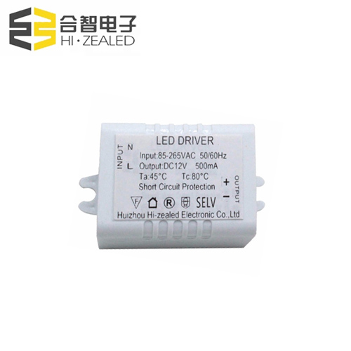 Constant Voltage LED Driver - Mini Constant Voltage Led Driver 8W