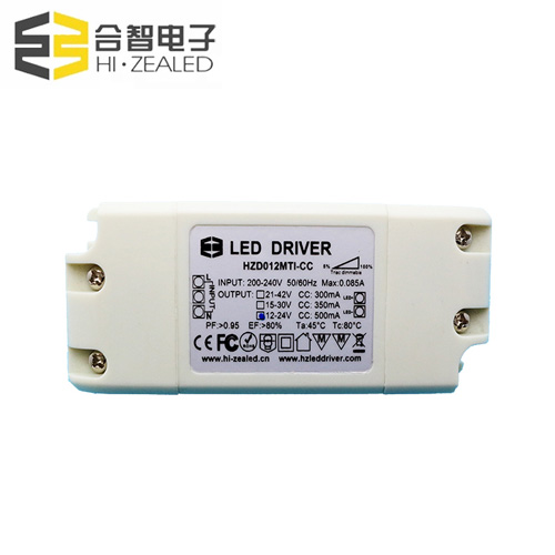 Dimmable LED Driver - Triac Led Driver 12W