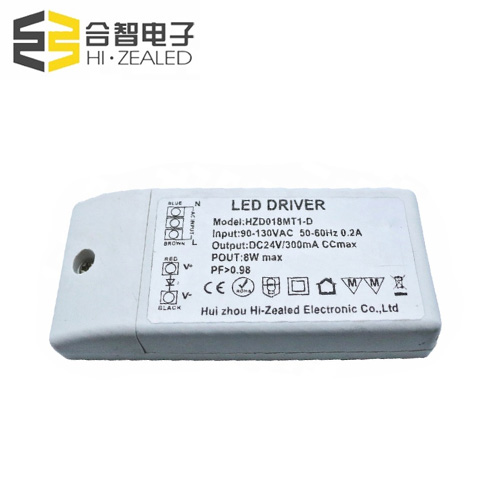 Dimmable LED Driver - 5-18W Led Triac Dimmable Driver