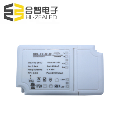 Dimmable LED Driver - Dali 2 Dimmer Control LED Drivers 20W-100W