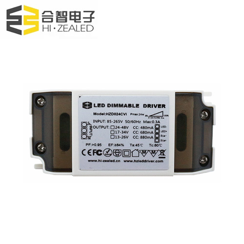 Dimmable LED Driver - 3in1 Dimmable Led Driver 12-24W
