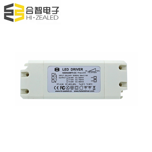 Dimmable LED Driver - Triac Led Driver 24W