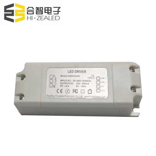 Dimmable LED Driver - 0-10V Dimmable Led Driver 30W