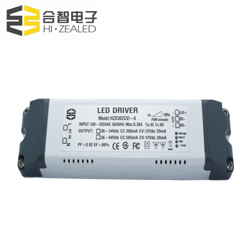 Dimmable LED Driver - PWM Dimmable Led Driver 12V 32W