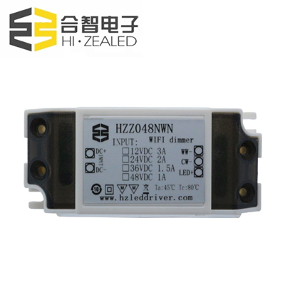 Dimmable LED Driver - Wifi Dimming and Toning 48W